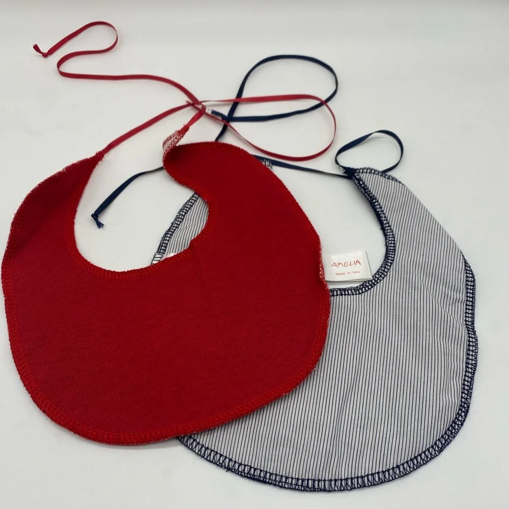 Amelia Bibs